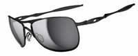 Oakley Crosshair 2012 Matte Black / Black Iridium (OO4060-03)